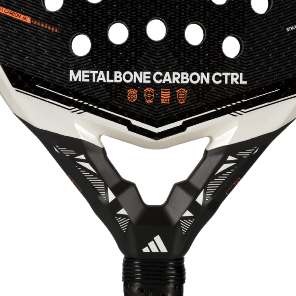 RAQUETTE ADIDAS PADEL METALBONE CARBON CTRL 2026