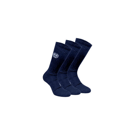 PACK DE 3 PAIRES DE CHAUSSETTES BIDI BADU MATAYO CREW