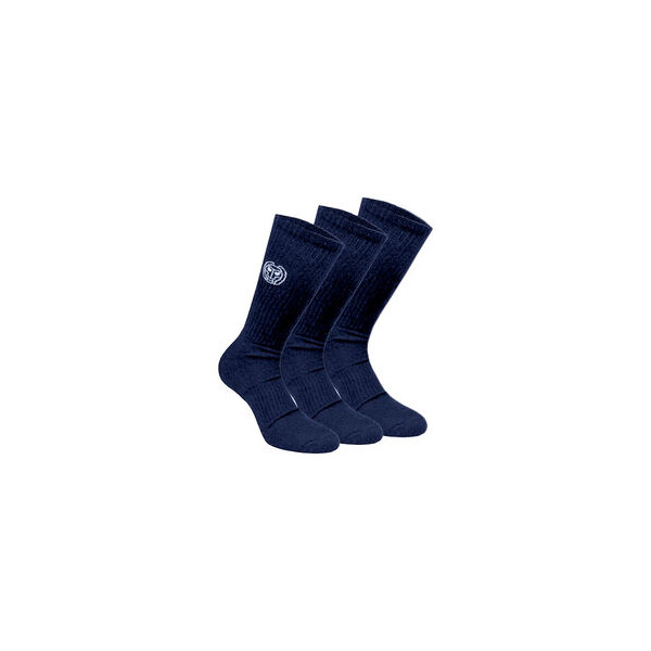 PACK DE 3 PAIRES DE CHAUSSETTES BIDI BADU MATAYO CREW