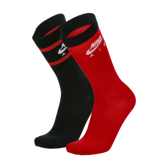2 PAIRES DE CHAUSSETTES NIKE EVERYDAY ESSENTIAL (LONG)