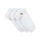 PACK 3 PAIRES CHAUSSETTES LACOSTE (BASSE)
