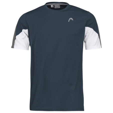 T-SHIRT HEAD JUNIOR GARCON CLUB 22 TECH