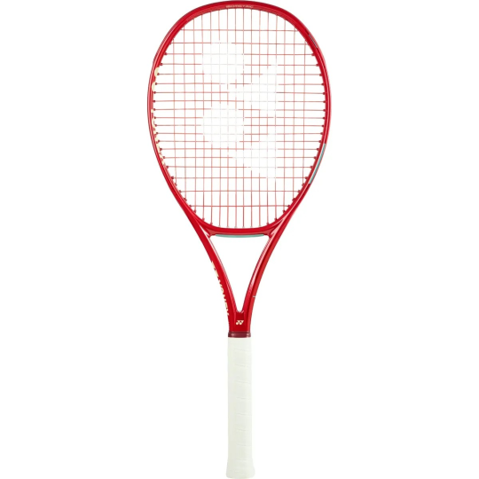 RAQUETTE YONEX VCORE 100L RUBY RED