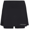 JUPE HEAD JUNIOR FILLE CLUB BASIC