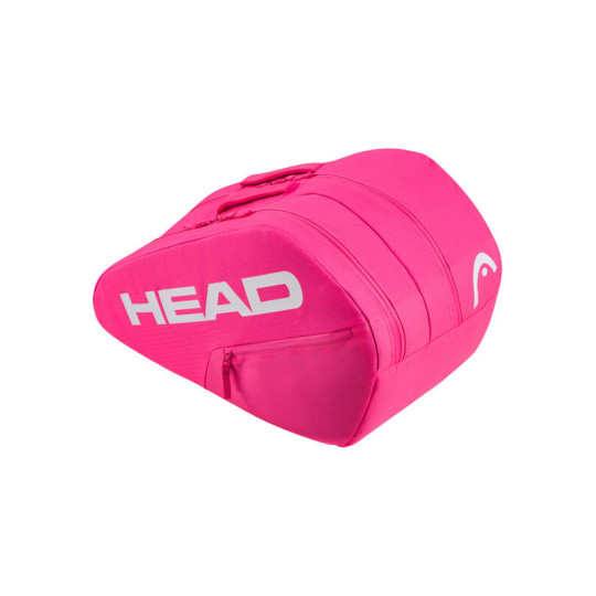 SAC DE PADEL HEAD BASE BLEU ROSE