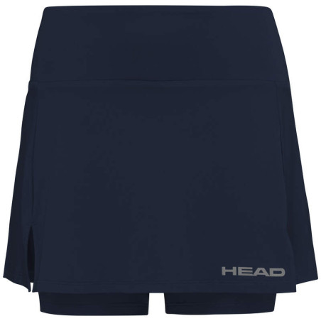 JUPE HEAD JUNIOR FILLE CLUB BASIC