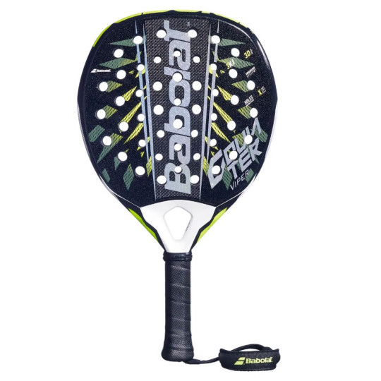 RAQUETTE PADEL BABOLAT COUNTER VIPER 2026