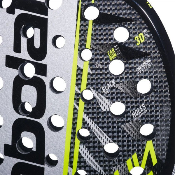 RAQUETTE PADEL BABOLAT COUNTER VERON