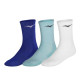 PACK 3 CHAUSSETTES MIZUNO TRAINING