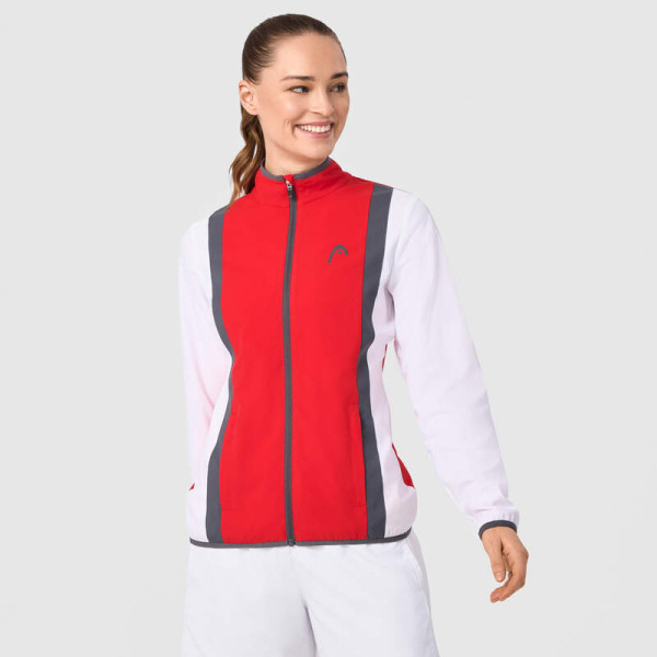 VESTE HEAD CLUB 25
