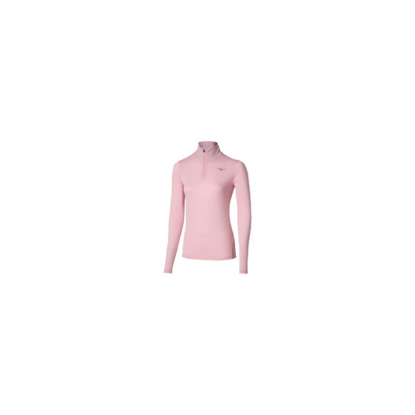 PULL DEMI ZIP MIZUNO CORE IMPULSE HZ LS