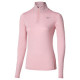 PULL DEMI ZIP MIZUNO CORE IMPULSE HZ LS