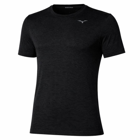 T-SHIRT HOMME MIZUNO IMPULSE CORE