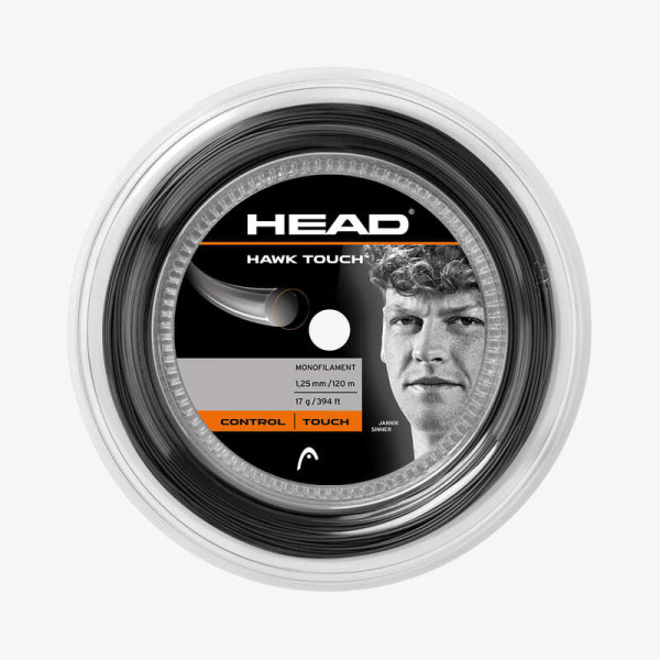 BOBINE HEAD HAWK TOUCH (200 M)