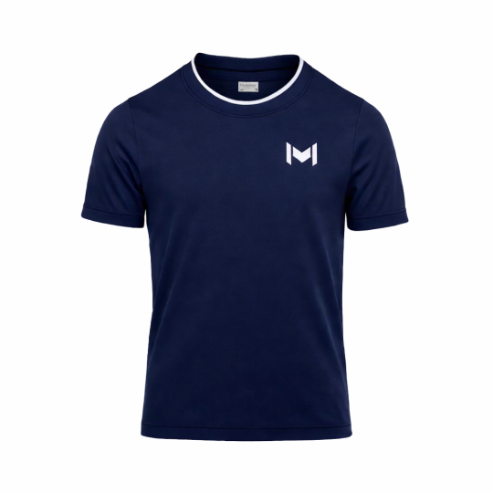 T-SHIRT MOURATOGLOU TECH NANY