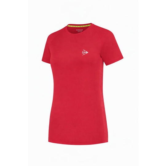 T-SHIRT DUNLOP CLUB CREW JUSTER
