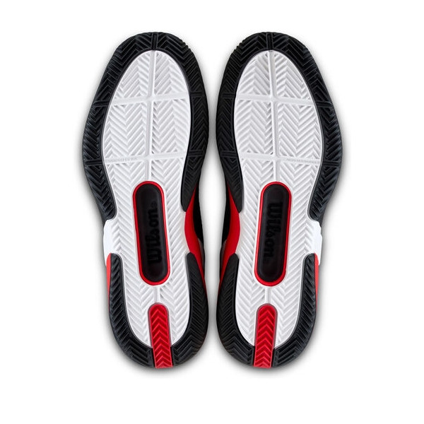 CHAUSSURE WILSON RUSH PRO 5 TERRE BATTUE