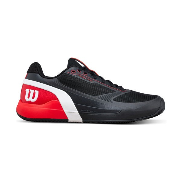CHAUSSURE WILSON RUSH PRO 5 TERRE BATTUE