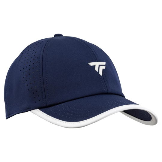 CASQUETTE TECNIFIBRE LASER MARINE