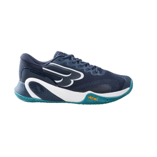 CHAUSSURES BULLPADEL HACK VIBRAM 26V
