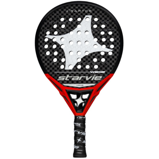 RAQUETTE PADEL STARVIE RAPORT SOFT 2025