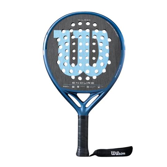RAQUETTE PADEL WILSON ENDURE V1 2