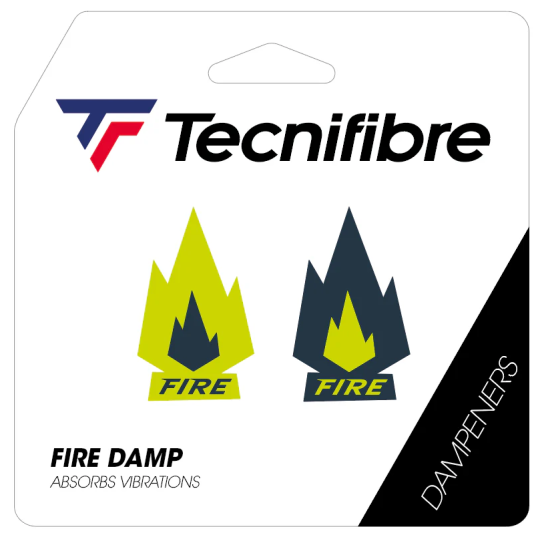 ANTI VIBRATEUR TECNIFIBRE FIRE DAMP