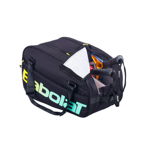 SAC PADEL BABOLAT COURT S 2025 MULTICOULEUR