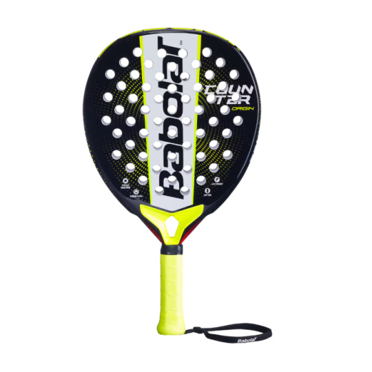 RAQUETTE PADEL BABOLAT COUNTER ORIGIN 2026