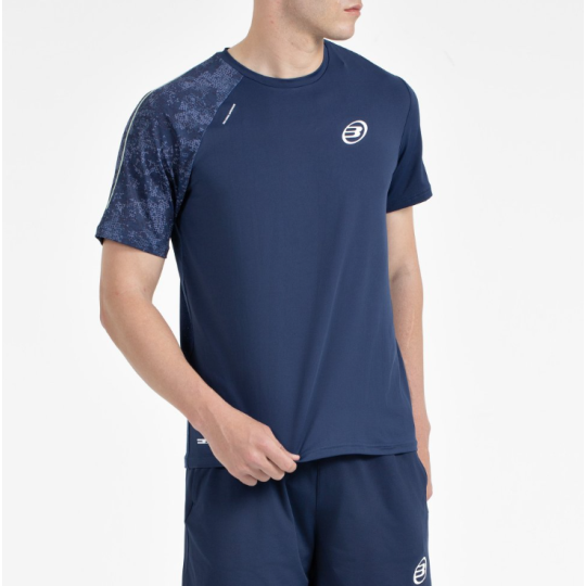 T-SHIRT BULLPADEL MAZARON