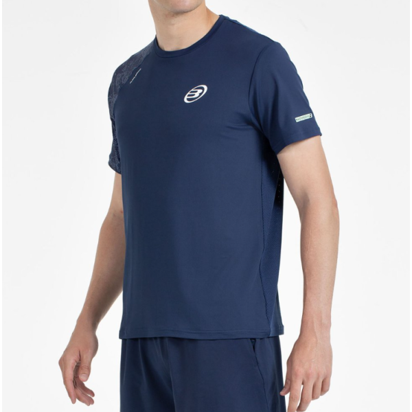 T-SHIRT BULLPADEL MAZARON