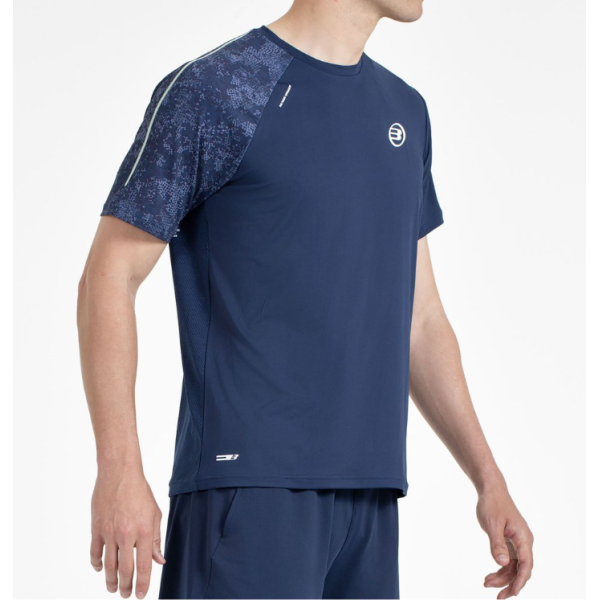 T-SHIRT BULLPADEL MAZARON