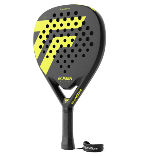 RAQUETTE PADEL TECNIFIBRE BOMBA LITE