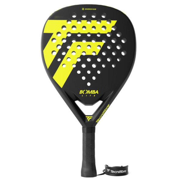 RAQUETTE PADEL TECNIFIBRE BOMBA LITE