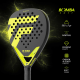 RAQUETTE PADEL TECNIFIBRE BOMBA SOFT