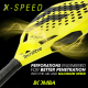 RAQUETTE PADEL TECNIFIBRE BOMBA SOFT