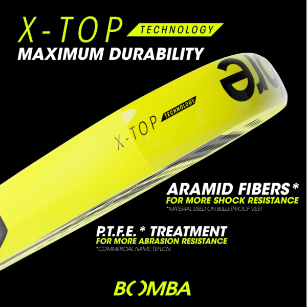 RAQUETTE PADEL TECNIFIBRE BOMBA SOFT
