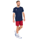 POLO TECNIFIBRE TEAM MESH