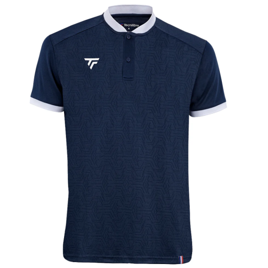 POLO TECNIFIBRE TEAM MESH