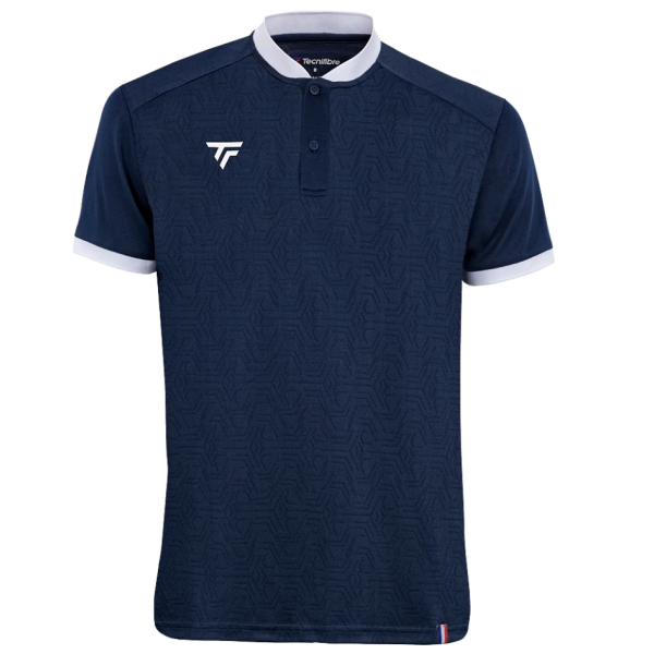 POLO TECNIFIBRE TEAM MESH