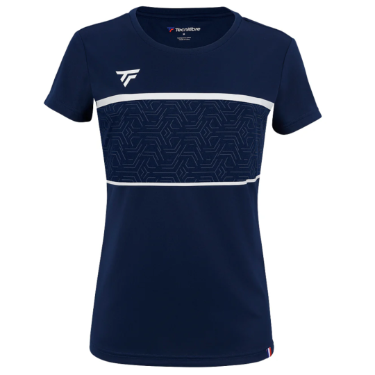 T-SHIRT TECNIFIBRE TEAM TECH
