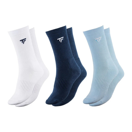 PACK 3 PAIRES DE CHAUSSETTES CLASSIQUES TECNIFIBRE