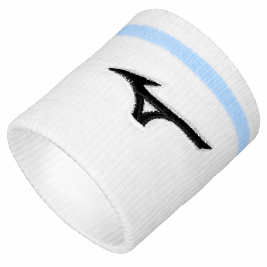SERRE POIGNETS MIZUNO SHORT AVEC LIGNE