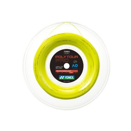 BOBINE YONEX POLYTOUR PRO (200 METRES)