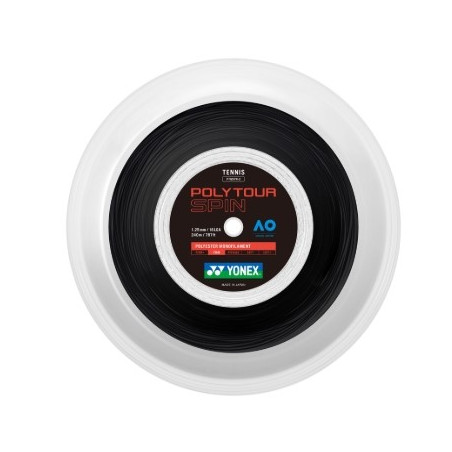 BOBINE YONEX POLYTOUR SPIN (200 METRES)