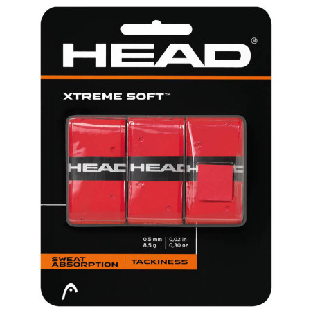 SURGRIP HEAD XTREME SOFT (X3)