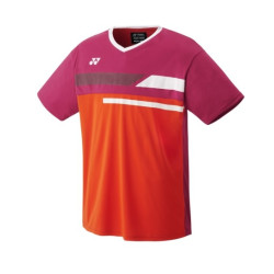 T-SHIRT YONEX HOMME TEAM YM0029EX