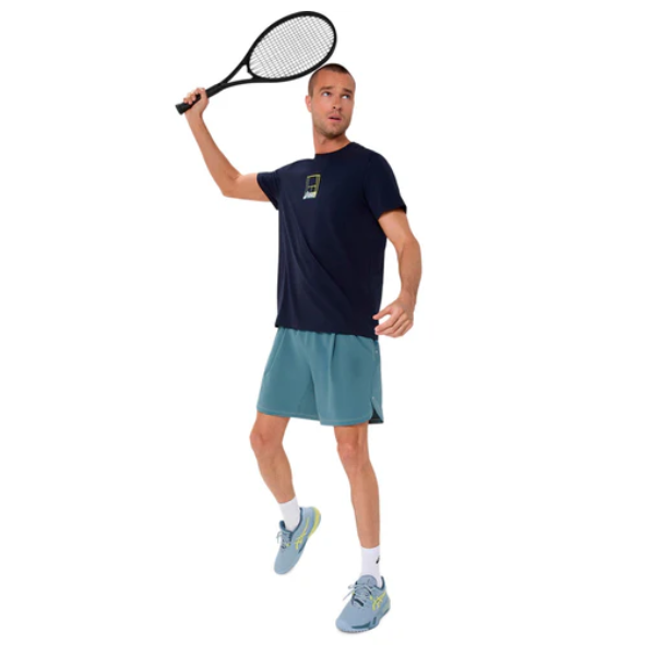 T-SHIRT ASICS COURT CORE GRAPHIC