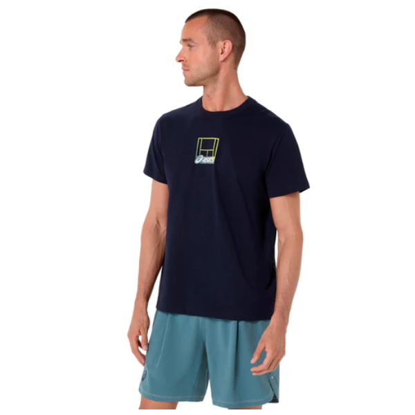 T-SHIRT ASICS COURT CORE GRAPHIC