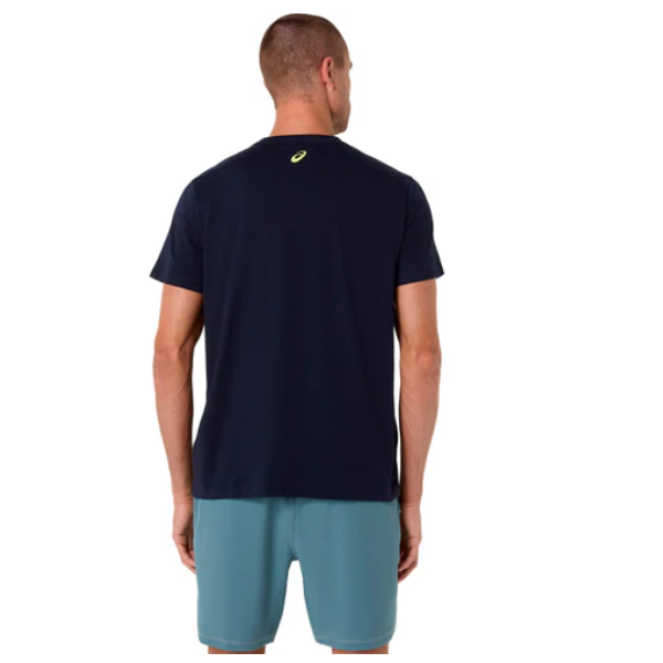 T-SHIRT ASICS COURT CORE GRAPHIC